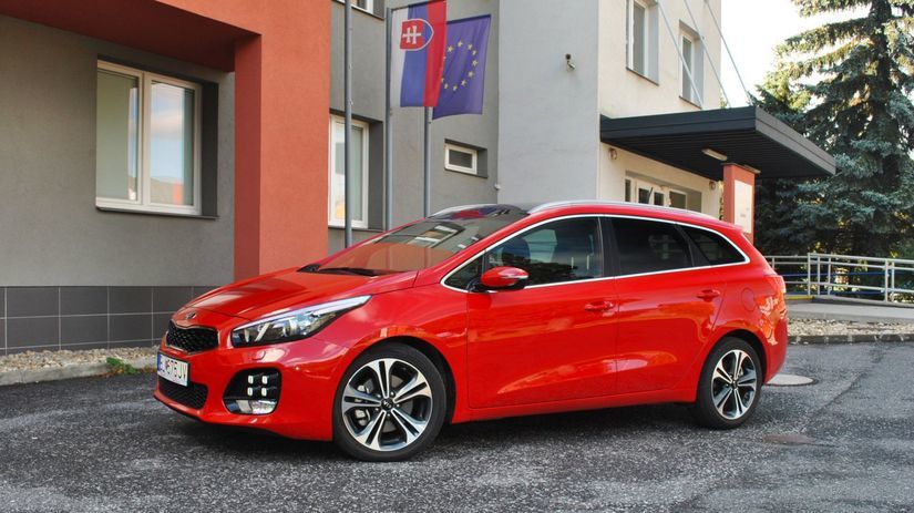 Kia ceed аналог в корее