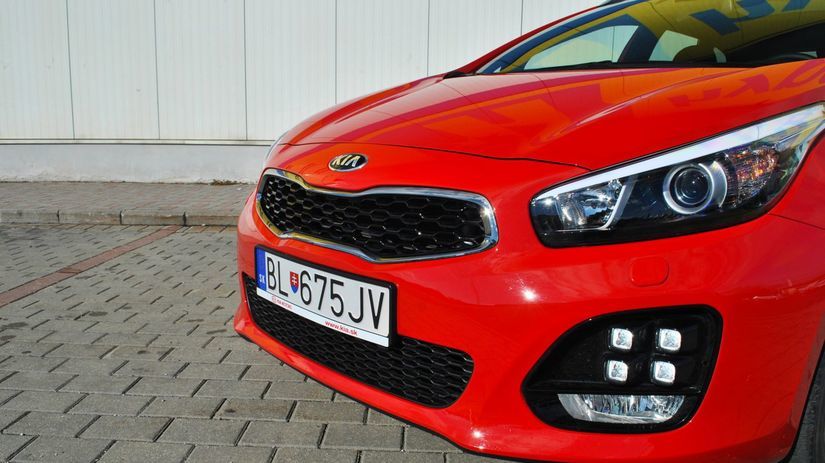 Kia si sympatie získa nielen týmito vydarenými...