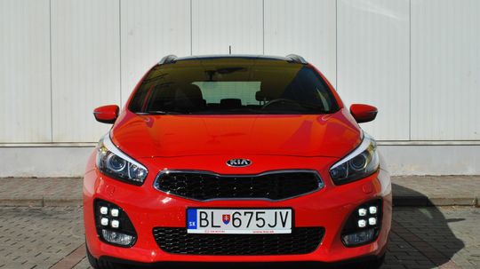 Kia cee’d SW
