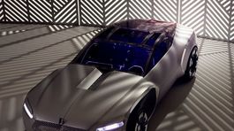 Renault Coupé C Concept: Pocta Le Corbusierovi