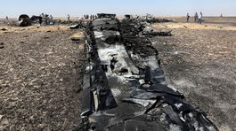 Z útoku na ruské lietadlo v Egypte je podozrivý príbuzný bojovníka IS