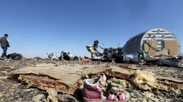 Prečo spadlo ruské lietadlo na Sinaji? V hre sú zatiaľ všetky verzie