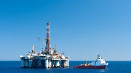 Rusko stráži vrtné plošiny na anektovanom Kryme