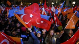 Turecko: Parlamentné voľby vyhrala Erdoganova AKP. Bude vládnuť sama