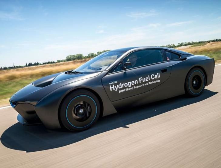 BMW testuje technológiu palivových článkov už...