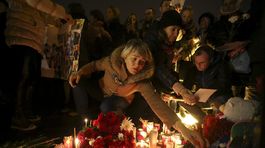 V Rusku pristálo lietadlo s telami obetí leteckého nešťastia na Sinaji