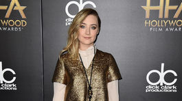 Herečka Saoirse Ronan.