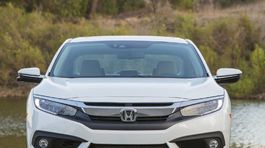 Honda Civic 2016: Desiata generácia zatiaľ len pre USA
