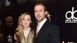 Saoirse Ronan a Ryan Gosling