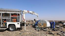 Na mieste pádu sa našli predmety nepatriace ku konštrukcii lietadla