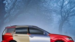 Horrific H-0WL3R: Najhoršie auto sveta? Bolo by z japonských dielcov!