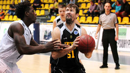 Rančík: Strčil som nohu do dverí NBA. Pokúsim sa tam etablovať