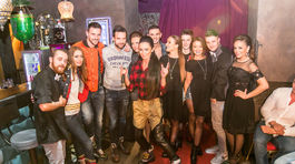 1001 Nights - párty - prehliadka