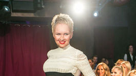 Adriana Kmotríková.