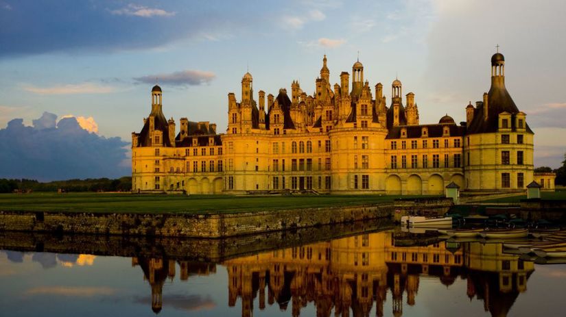 Chateau de Chambord
