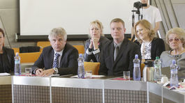 Vo výbore najviac grilovali Tomanovú