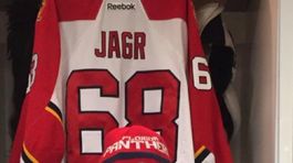 Na maestra Gotta myslia aj na Floride. Bojuj, Karle! odkázal mu Jágr