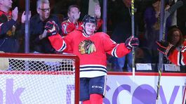 Šok! Daňo už nie je hráčom Chicaga. Vymenili ho do Winnipegu