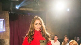 Moderátorka Lenka Šóošová sa predviedla v...