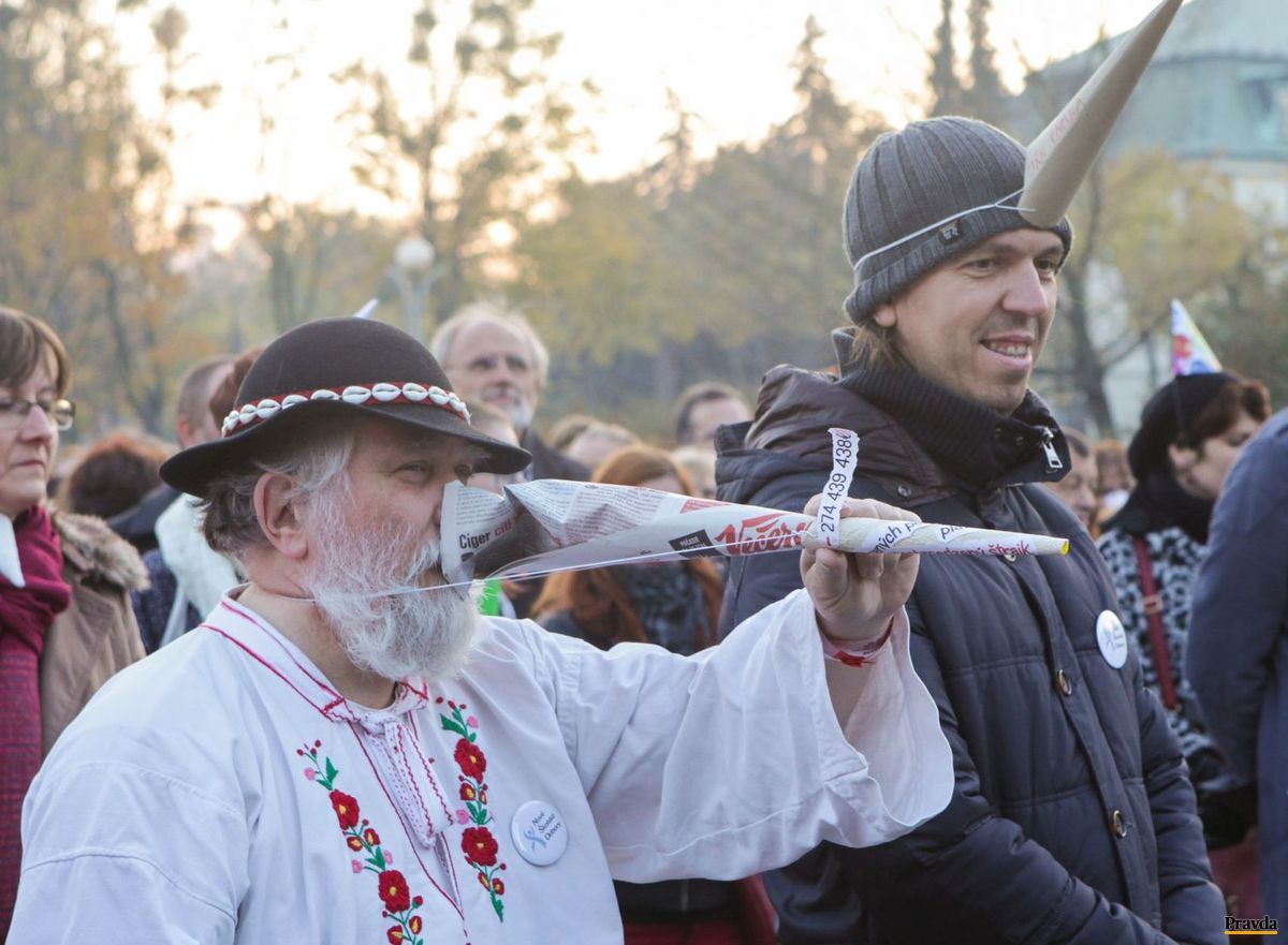 Na Slovensku je učiteľské povolanie na okraji...