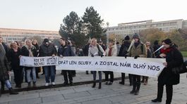 Na štrajk sa zatiaľ prihlásilo 2 650 učiteľov