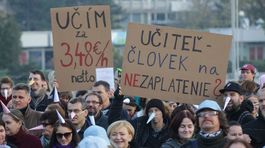 Učitelia viac nechcú mať dlhé nosy