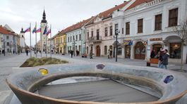 Trnava pokračuje v obnove jedinečného opevnenia