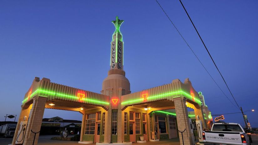U-Drop Inn