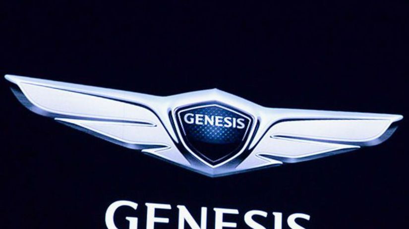 Genesis - logo