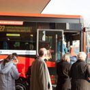 integrovaná doprava, Bratislava, autobus