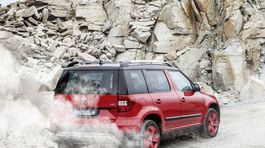 Škoda Yeti Kreisel: Elektrické SUV má 170 kW a raketové zrýchlenie