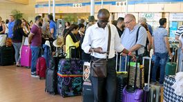 Rusi opúšťajúci Egypt si môžu vziať do lietadla iba príručnú batožinu