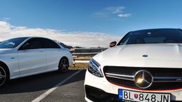 Vyskúšali sme: AMG v rakúskych Alpách