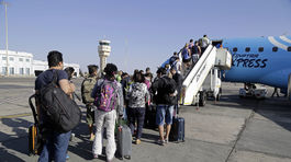 Ruské úrady zakázali egyptským aerolinkám lietať do Ruska