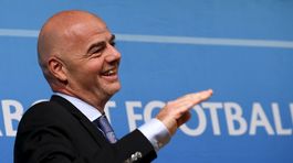 Infantino: Ak budem prezidentom FIFA, rozšírim MS na 40 mužstiev