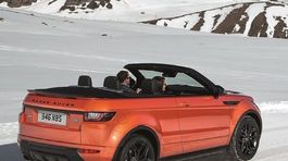 Range Rover Evoque Convertible - 2016