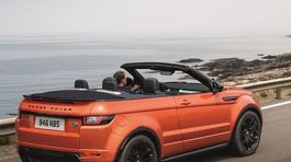 Range Rover Evoque Convertible - 2016