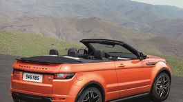Range Rover Evoque Convertible - 2016