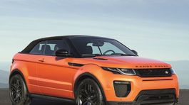 Range Rover Evoque Convertible - 2016