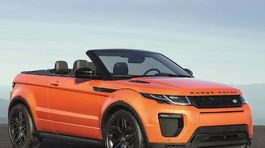 Range Rover Evoque Convertible - 2016