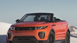 Range Rover Evoque Convertible - 2016