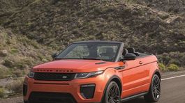 Range Rover Evoque Convertible - 2016