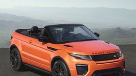 Range Rover Evoque Convertible - 2016