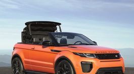 Range Rover Evoque Convertible - 2016