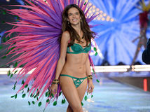 Brazílska topmodelka Alessandra Ambrosio.