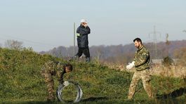 Lídri Slovinska a Chorvátska budú diskutovať o spornom plote 