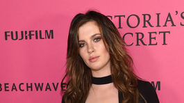 Ireland Baldwin na after párty po prehliadke...