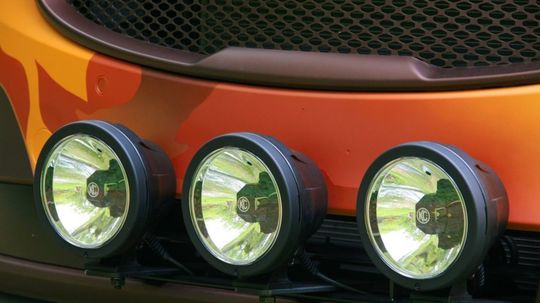 Kia Sedona Photo Safari Concept