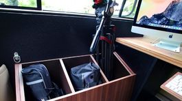 Kia Sedona Photo Safari Concept