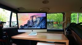 Kia Sedona Photo Safari Concept